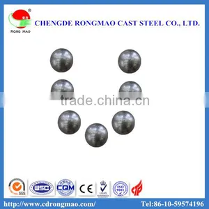 Forged Ball, Grinding Steel Ball for Mines thumbnail-1