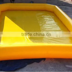 Newest Air Sealed Inflatable Water Pool for Water Ball or Fishing thumbnail-1