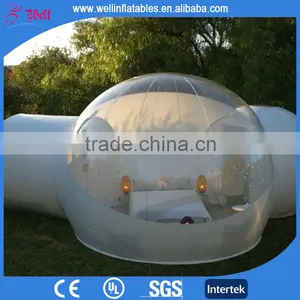 Hot Sale Inflatable Bubble Tent / Inflatable Bubble Camping Tent Quality Choice thumbnail-3