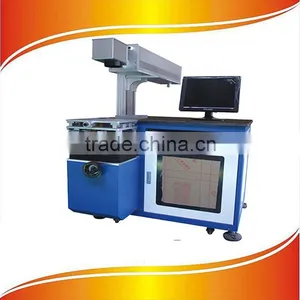 Remax 10W Portable Metal Fiber Laser Marking Machine Price thumbnail-1