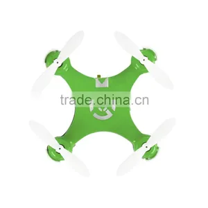 Green Cheerson CX-10 4CH 2.4GHz Headless Mode RC Quadcopter Drone thumbnail-3