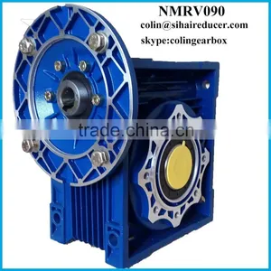 NMRV090 Worm Gear Box, Aluminum Gear Box, Gear Box thumbnail-1