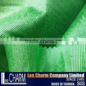 Polyester Metallic Nylon Blend Fabric Shining Surface thumbnail-1