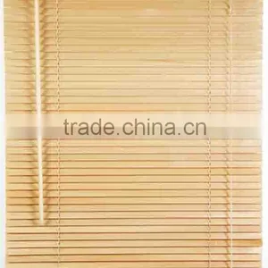 Chinese Bamboo Blinds With Cord Pulley thumbnail-1