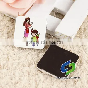 Eco-friendly Factory Custom 3d Soft Rubble Fridge Magnet thumbnail-4