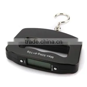CE & ROHS Aaa Luggage Scale Weight With Luggage Scale Flashlight thumbnail-4