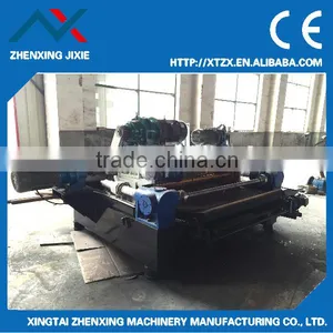 China Log Peeling Machine Spindleless Lathe Plywood Making Machine thumbnail-5