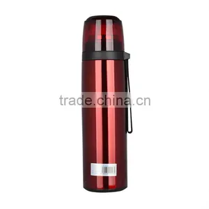 Double Wall Stainless Steel Vacuum Flask thumbnail-5