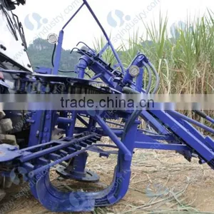 Mini Sugar Cane Harvester, Sugarcane Harvester Machine thumbnail-4