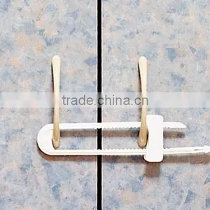 PM1840 2015 Factory Wholesale Baby Products Plastic Cabinet Lock Child Safety Product thumbnail-2