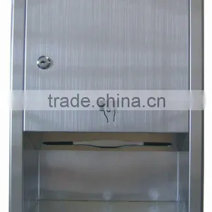 SS 304 Recessed Paper Towel Holder D-718A1 thumbnail-1