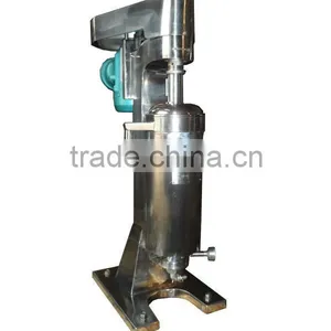 GF75A/J (Separating Type) High Speed High Efficiency Tubular Bowl Fuel Water Centrifugal Separator Machine thumbnail-1