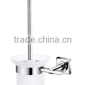 Stainless Steel Bathroom Brush Holder thumbnail-1