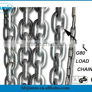 2016 New Conditon HSZ Type 10T*9M Chain Pulley Hoist thumbnail-2