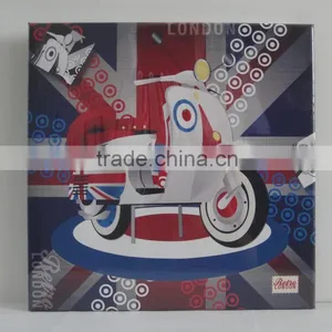 Inkjet Stretched Canvas /canvas Painting thumbnail-1