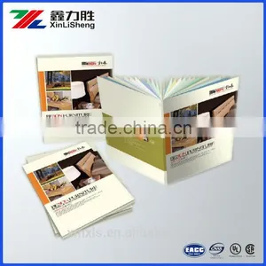 2014 Luxury Perfect Binding Full Color Catalogue Custom Printed ; Free Samples Custom Full Color Catalog Printed thumbnail-1