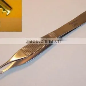 Adson-Brown Dressing & Tissue Forceps/The Basis Surgical Instruments thumbnail-4