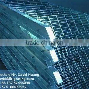 Hot Dip Galvanised Stair Step, Galvanized Steel Step,galvanised Tread Step thumbnail-1