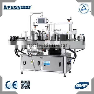 Sipuxin Sticker Labeling Machine for Bottles Automatic Labeling Machine thumbnail-6