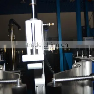 Guangzhou High Seep Automatic Round Bottle Labeling Machine for Sale thumbnail-4