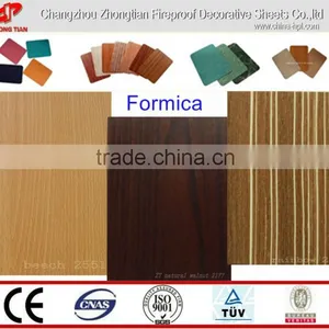 HPL;plain Color Hpl;Laminate Kitchen Cabinet thumbnail-4