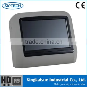 Good Quality 9 Inch Display Car Back Seat LCD Monitor thumbnail-2