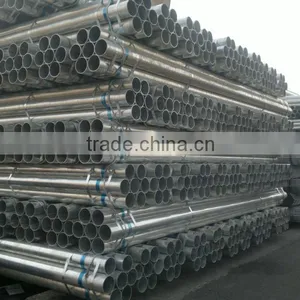 CHEAP PRICES ASTM API Standard bs 729 Hot Dipped Galvanized Coatings Steel Pipes and Tubes thumbnail-1