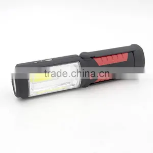 COB LED Work Light With Swivel Hook and Magnet thumbnail-3