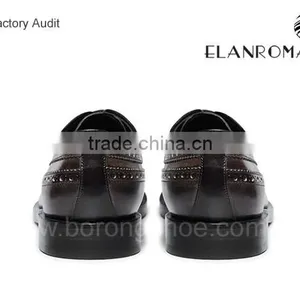 Fashionable Classical Luxury Business Goodyear Welted Handmade Shoes thumbnail-5