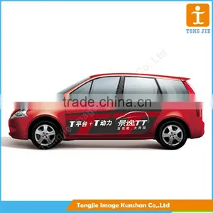 Wholesale Pvc Vinyl Car Sticker, Auto Sticker, Sticker for Car thumbnail-2