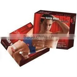 Sexy Cusomized Mens Underwear Packaging Boxes thumbnail-1