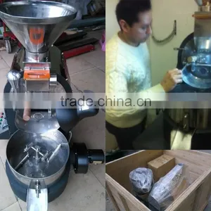 2 kg Gas Coffee Roaster thumbnail-3
