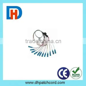 OM3 50/125um ST Fiber Optic Pigtail thumbnail-3