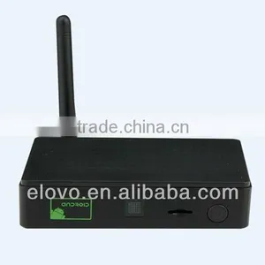 XBMC DLNA Miracast Airplay VIA8850 Cortex A9 Set Top Box IPTV Media Player 2013 Best Android TV Box thumbnail-1