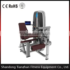 Intelligent System /Gym Fitness Equipment /TZ-001 Seated Leg Curl Machine(China TZFITNESS) thumbnail-1