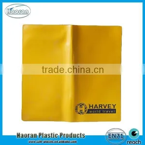 Multi-function Plastic Vinyl Travel Ticket Wallet thumbnail-1