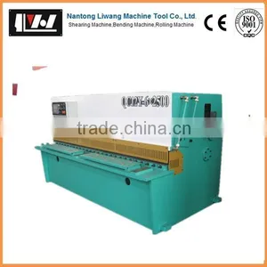 QC12Y-4x3200 Hydraulic Guillotine Machine thumbnail-1