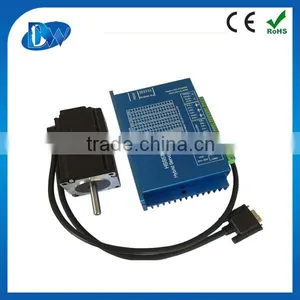 Hybrid Nema 23 Encoder Position Controler Stepper Motor thumbnail-1