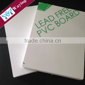 China Best Price PVC Board For Sale thumbnail-2