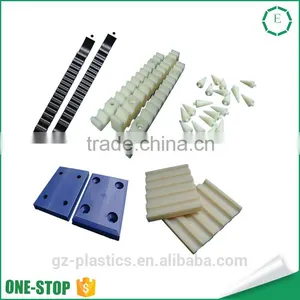 Complete Cnc Machining Engineering Accessories Custom Cnc Plastic Nylon Parts thumbnail-1