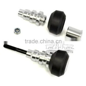 BJ-FS-UN001 For Yamaha YZF R1 CNC Aluminum and POM Motorcycle Accessories Motorcycle Frame Slider thumbnail-3