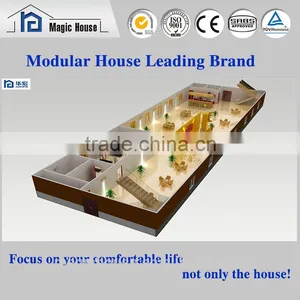 Easy Assemble Prefabricated High Quality Modular Hotel Building thumbnail-2