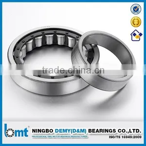 High Quality and High Speed Cylindrical Roller Bearing N207E thumbnail-4