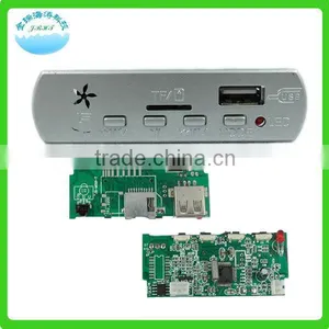 JR-M019-TF High Quality Mp3 Digital Player Manual thumbnail-1