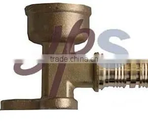 Brass Pex Female Tee thumbnail-5