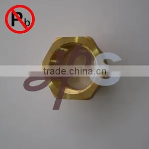 Free Lead Brass Water Meter Fitting for Hydrant System thumbnail-1