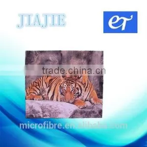 Digital Print Microfiber Cleaning Cloth in Cheap Price thumbnail-1
