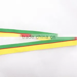 Wholesale Factory Direct Custom Bright Color Satin Ribbon for Gift Package thumbnail-1