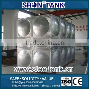 SRON Brand Collapsible Water Tank For Sale thumbnail-2