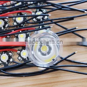 Customized LED 1W 3W With Star PCB for Spot Light thumbnail-4